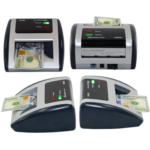 AccuBANKER D450 - counterfeit detector