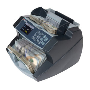 Cassida 6600 – business grade bill counter with counterfeit detection