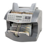 Cassida Advantec 75 – heavy-duty bill counter with counterfeit detection