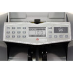 Cassida Advantec 75 – heavy-duty bill counter with counterfeit detection