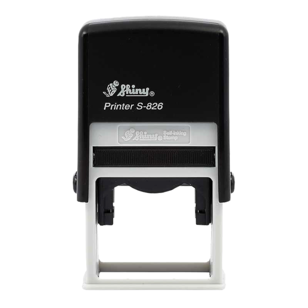 Shiny S826-D Dater Stamp (One Color)