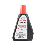 Stamp Ink Refill Bottle Red