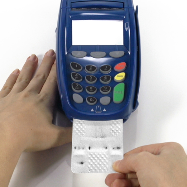 Smart Card Reader Cleaning Card for EMV (chip and pin) card readers