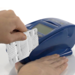 Smart Card Reader Cleaning Card for credit card magnetic stripe reader