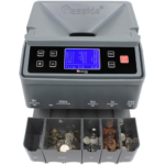 coin counter, sorter and wrapper