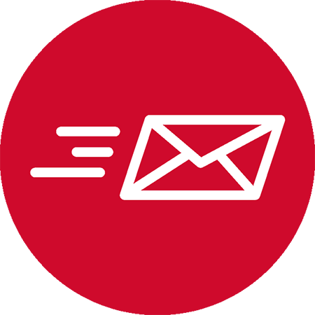 Mail-In Icon